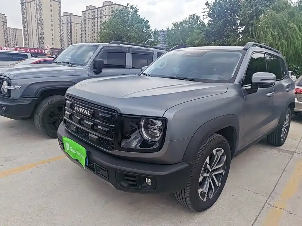 Haval Big Dog — фото 1