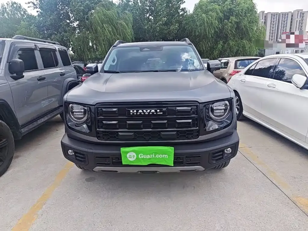 Haval Big Dog — фото 9