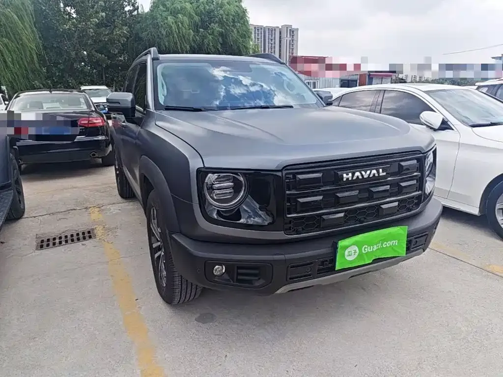 Haval Big Dog — фото 3