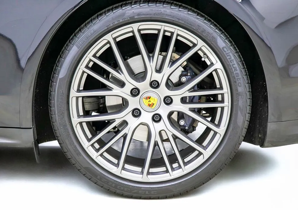 Porsche Panamera — фото 6