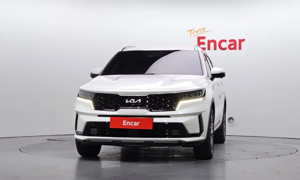 Kia Sorento — фото 10