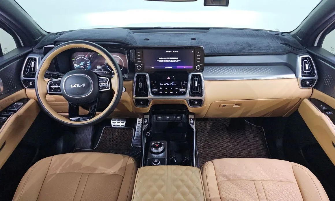 Kia Sorento — фото 4