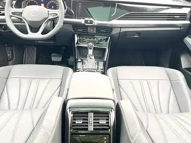 Volkswagen Passat — фото 2