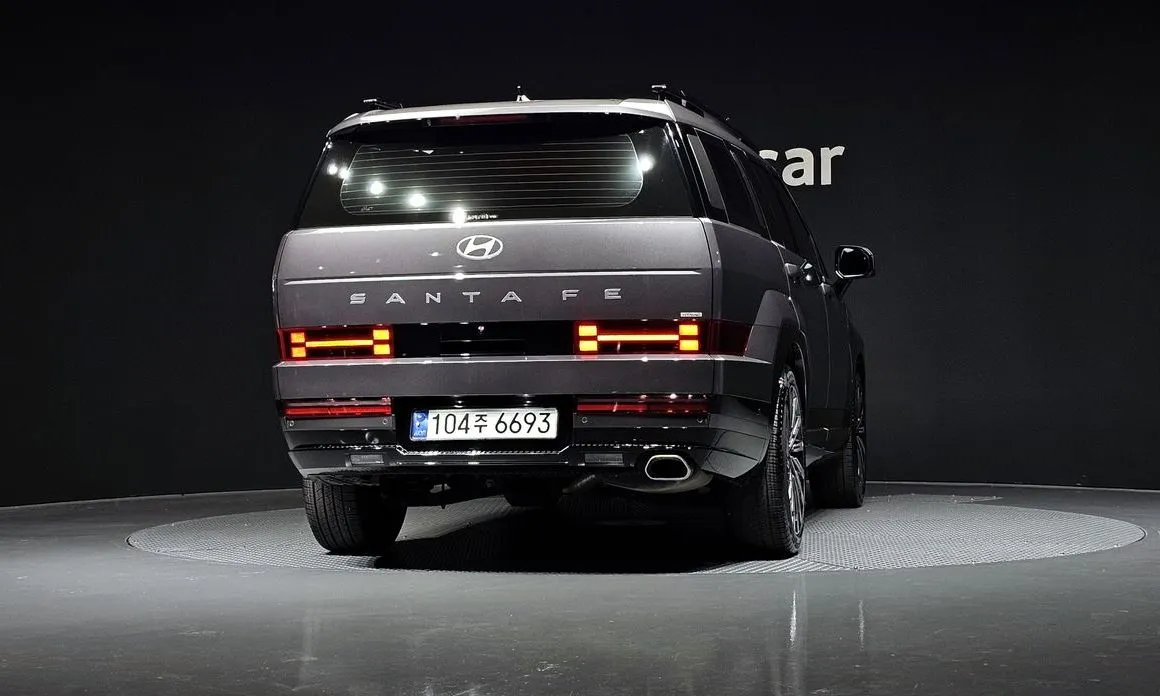 Hyundai Santafe — фото 2