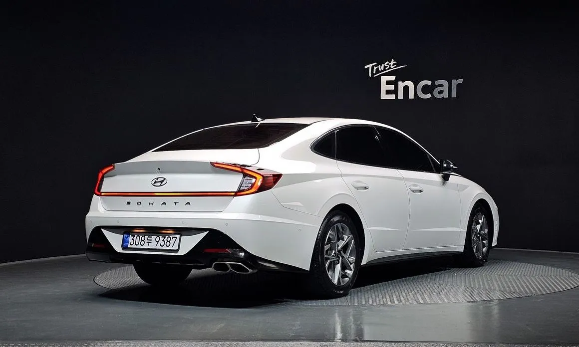 Hyundai Sonata — фото 4