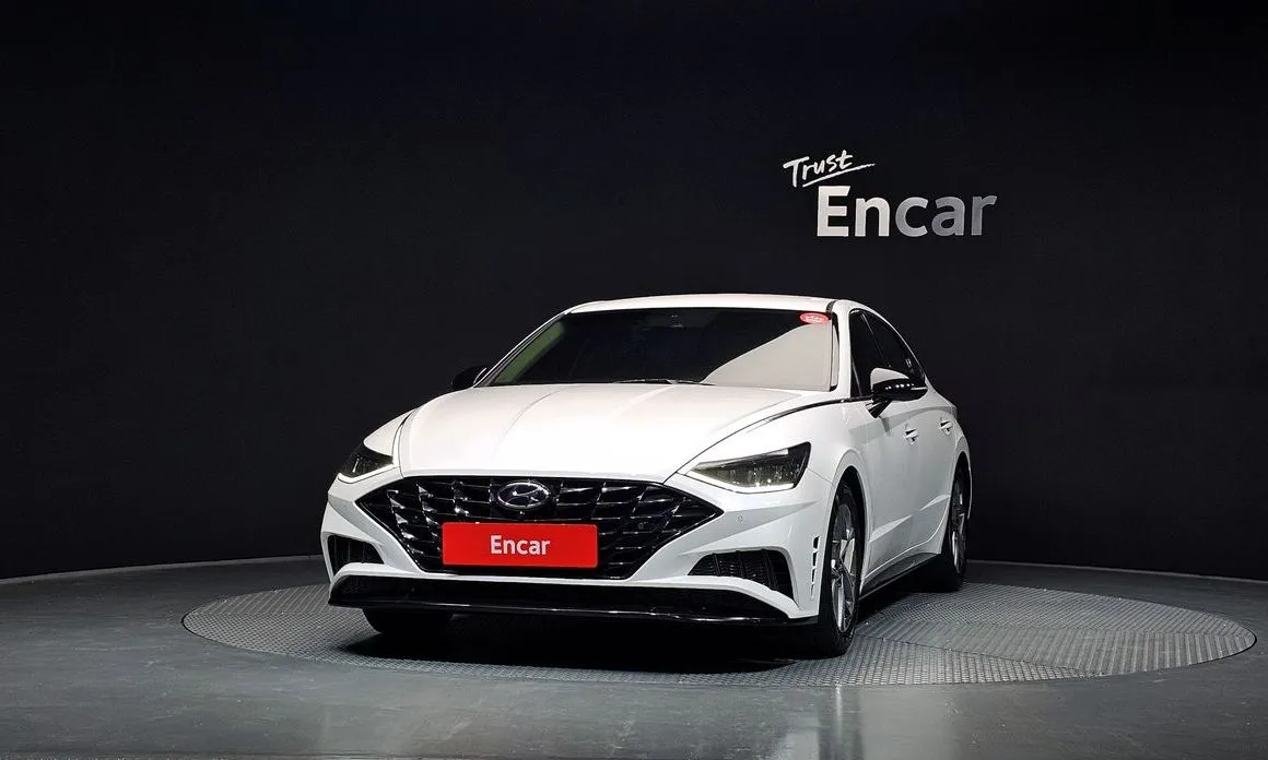 Hyundai Sonata — фото 2