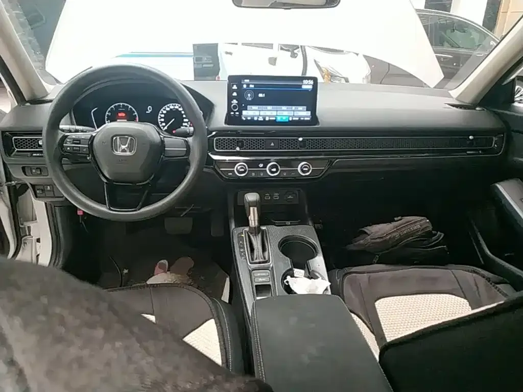 Honda Civic — фото 9