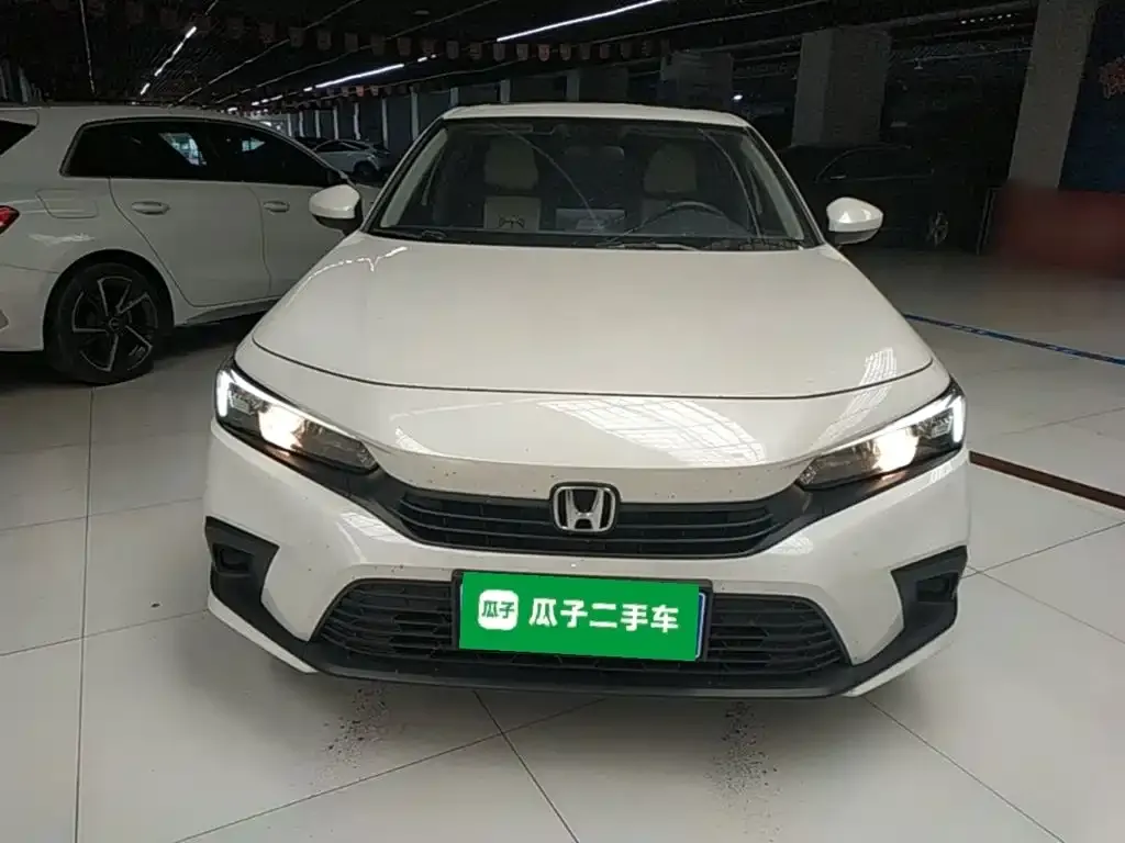 Honda Civic — фото 4