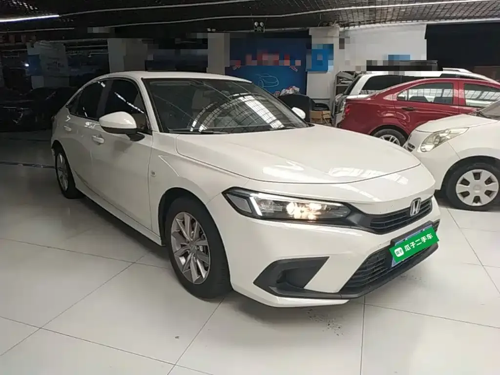 Honda Civic — фото 8