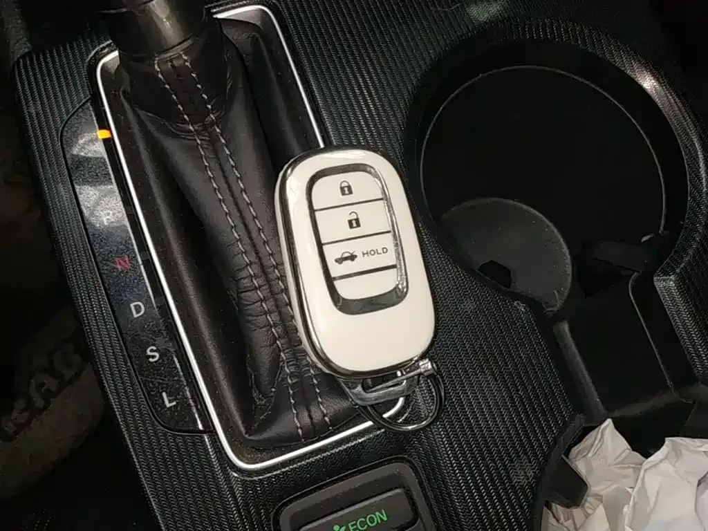 Honda Civic — фото 5