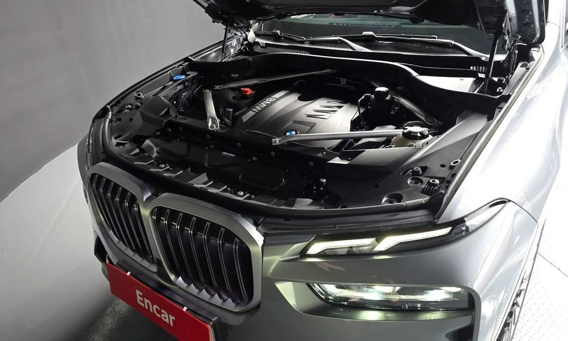 BMW X7 — фото 4