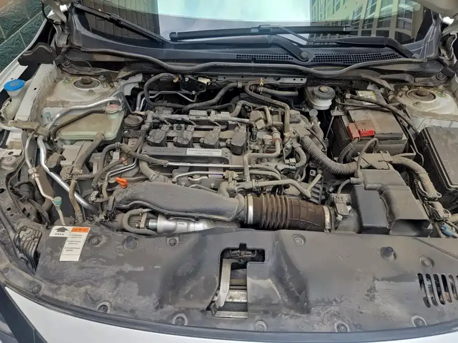 Honda Civic — фото 8