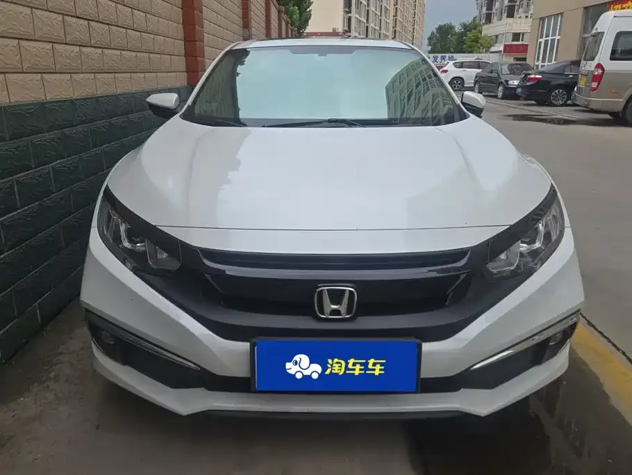 Honda Civic — фото 6