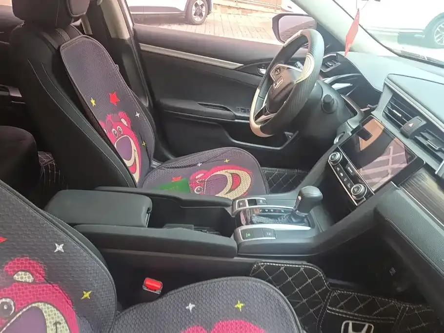 Honda Civic — фото 4