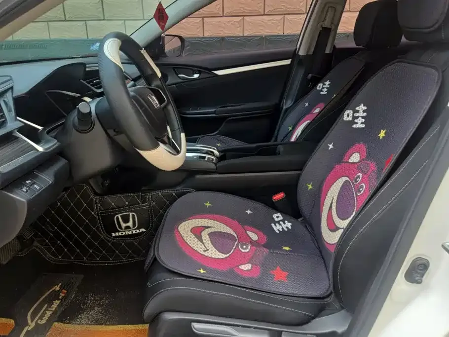 Honda Civic — фото 5