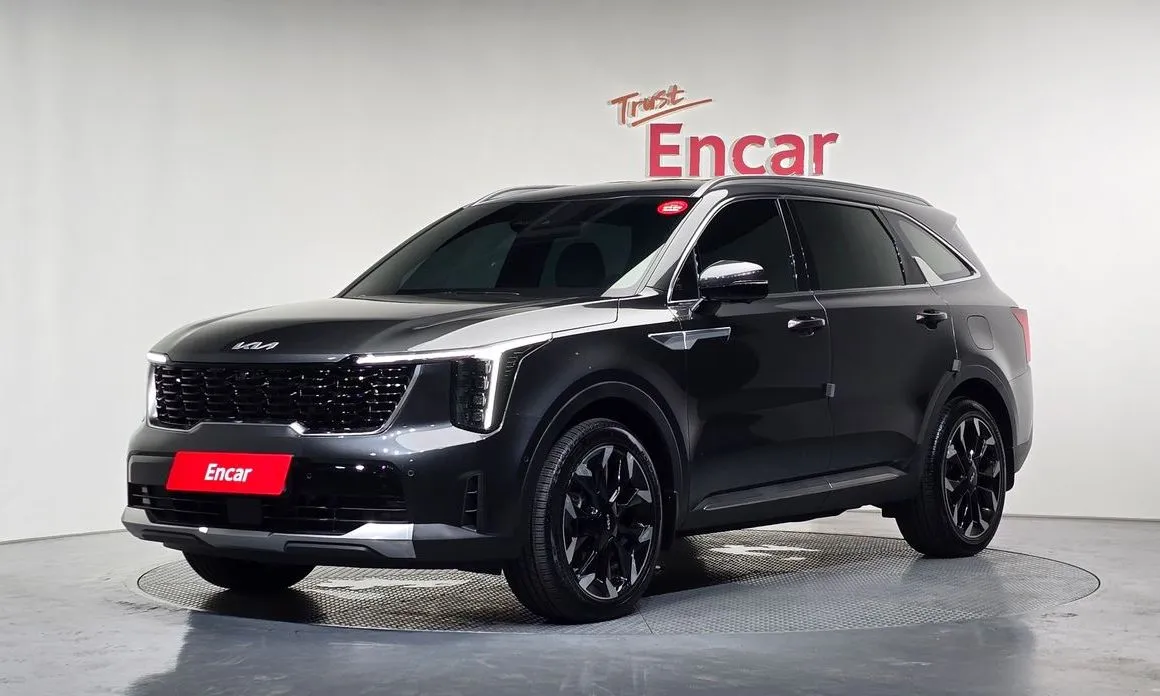 Kia Sorento — фото 1