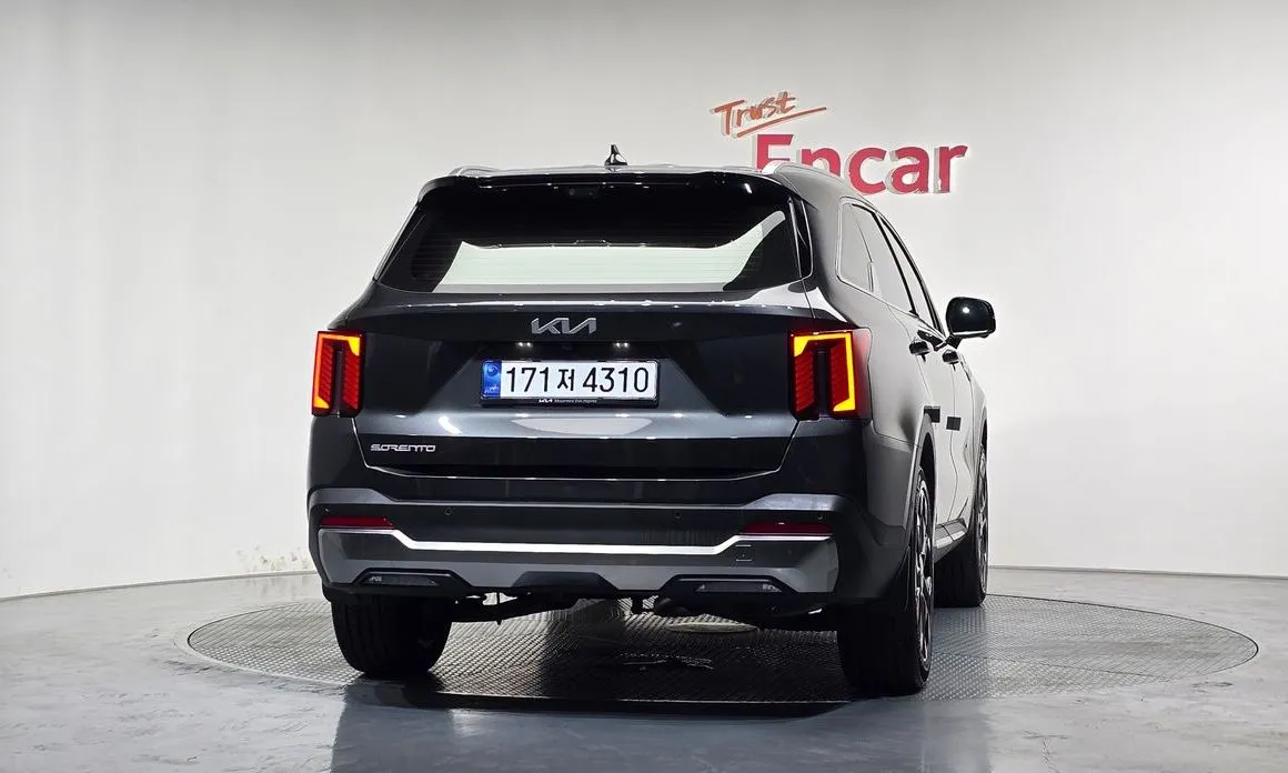 Kia Sorento — фото 6