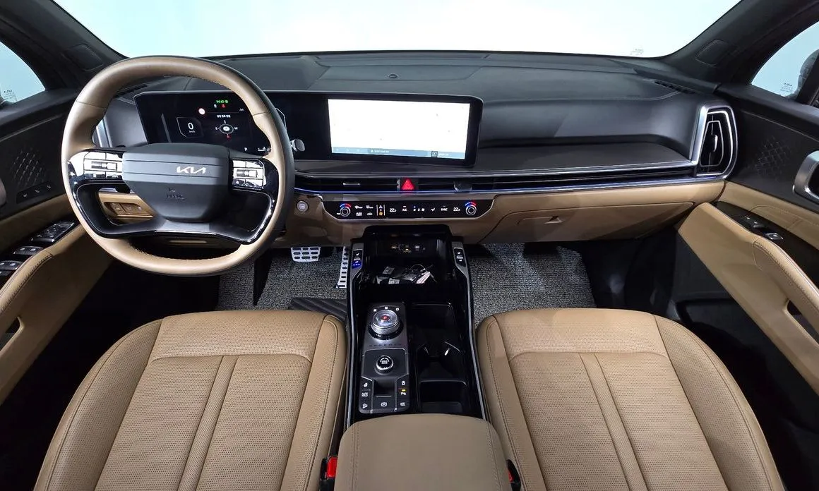 Kia Sorento — фото 7