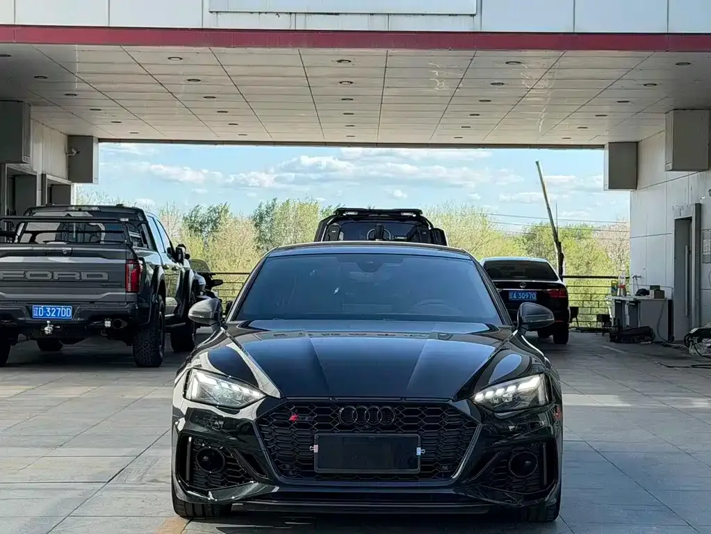 Audi RS 5 — фото 2