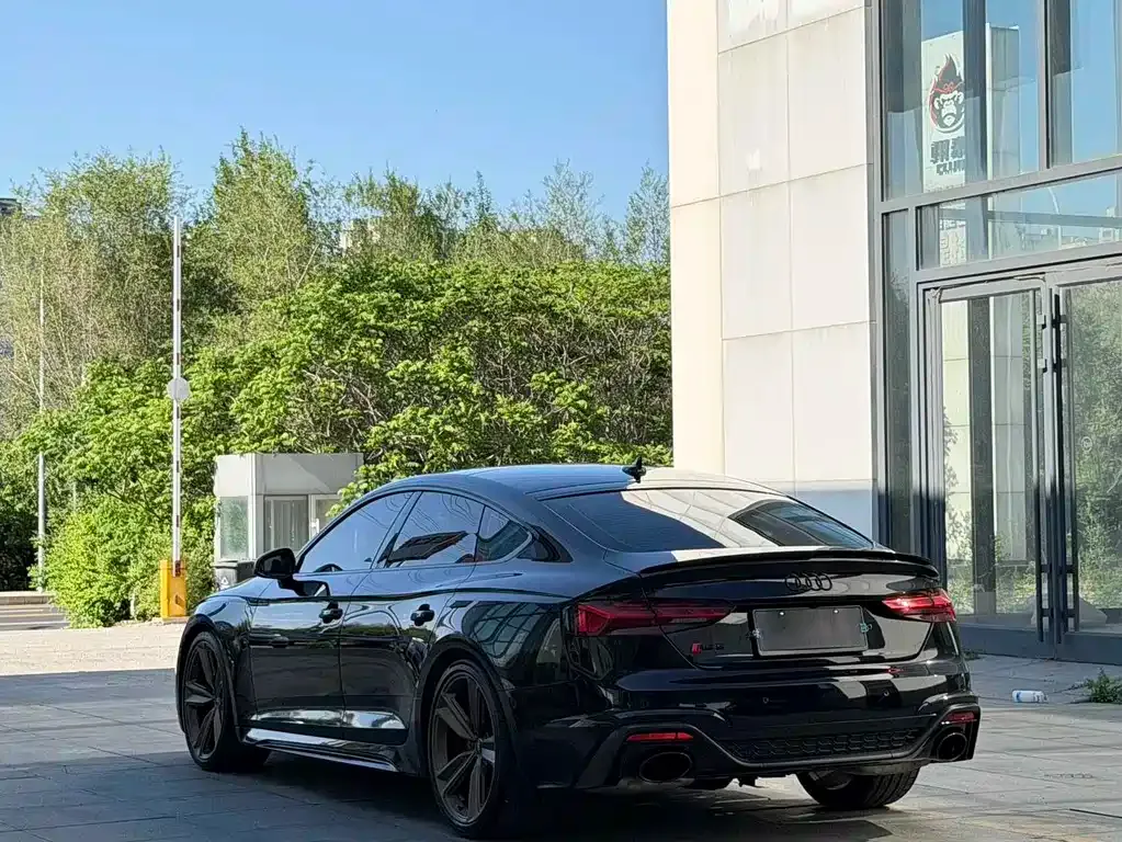 Audi RS 5 — фото 9
