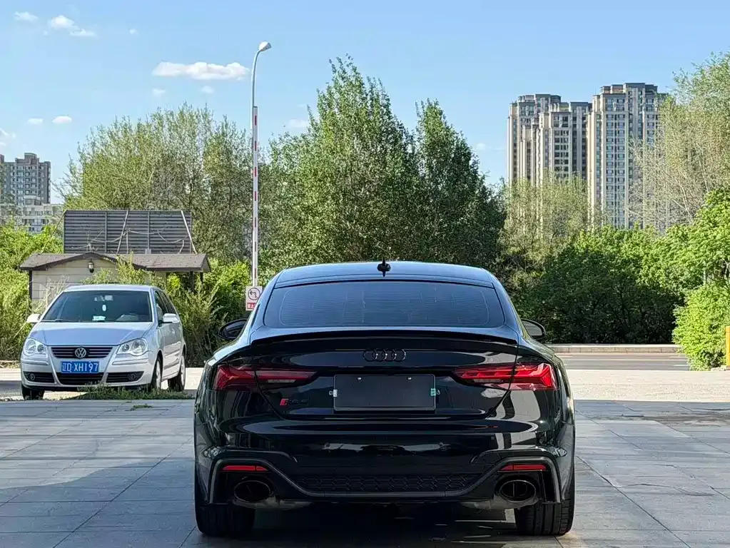 Audi RS 5 — фото 8