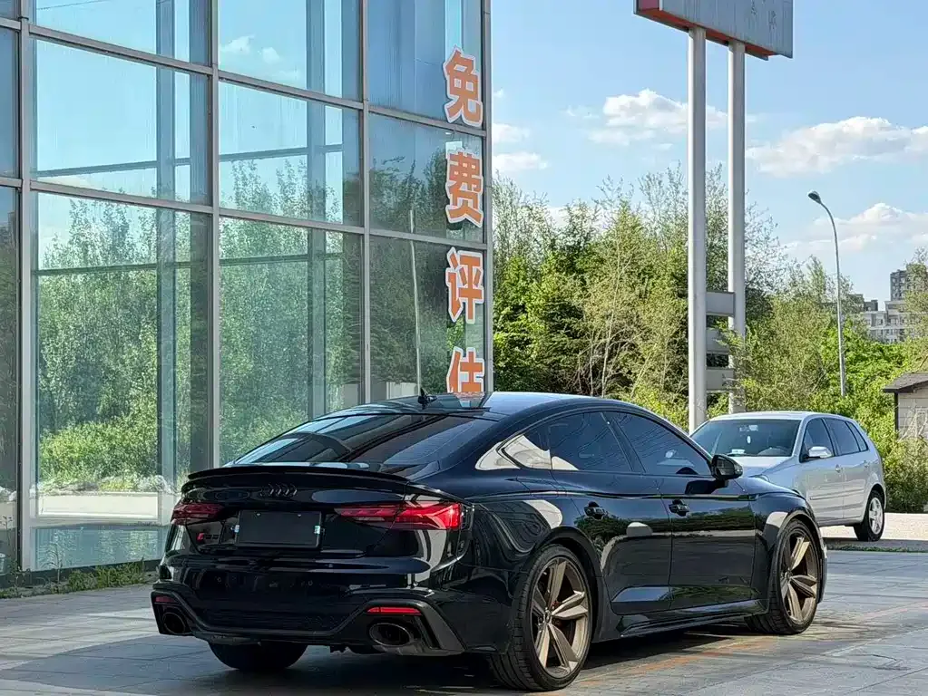 Audi RS 5 — фото 10