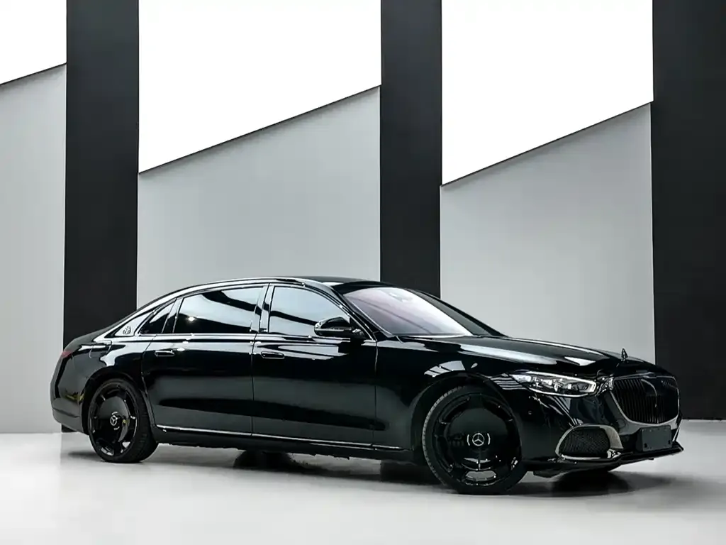 Mercedes-Benz S-Class — фото 3