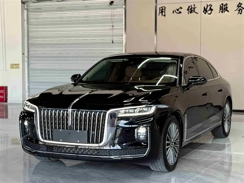 Hongqi H9 — фото 1