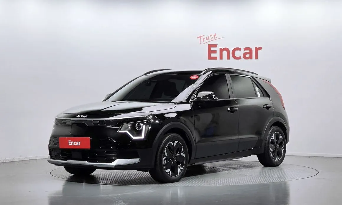 Kia Niro — фото 1