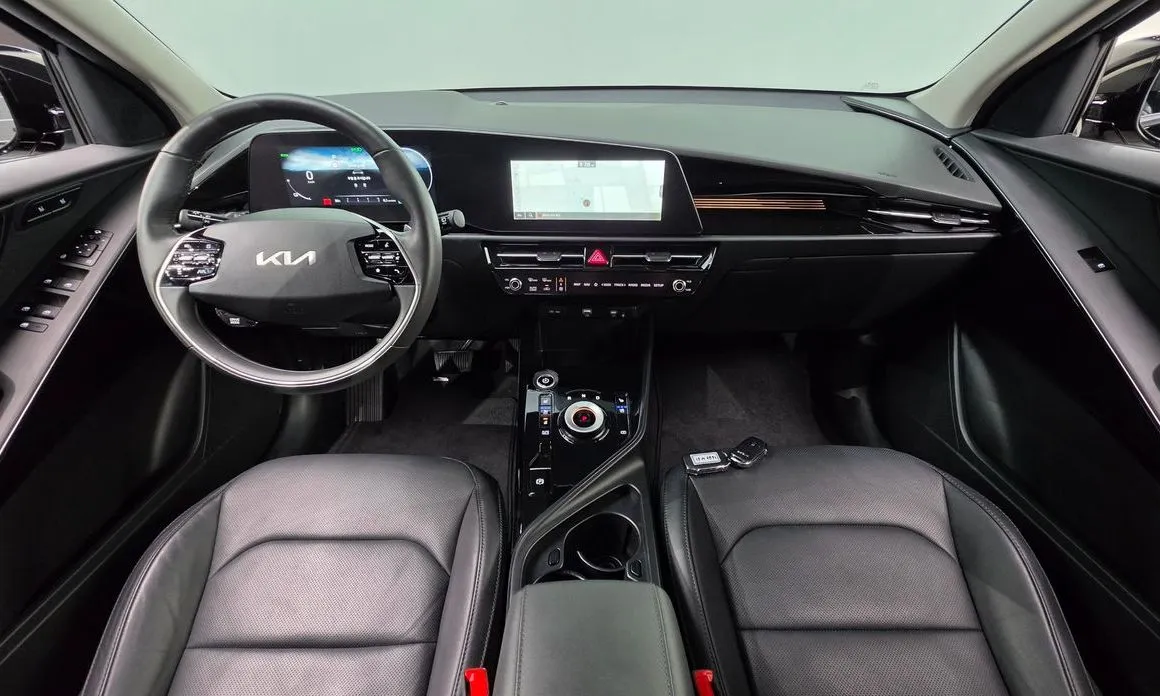Kia Niro — фото 7