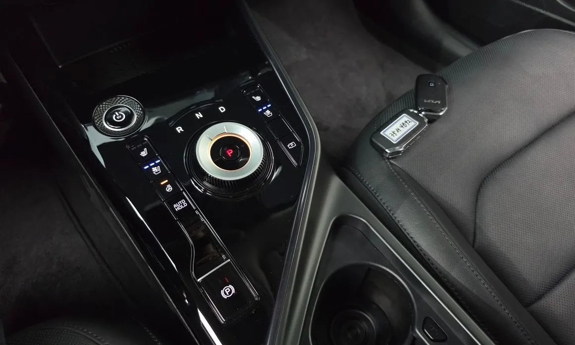 Kia Niro — фото 3