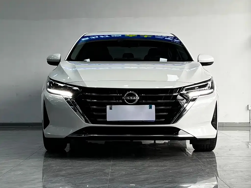 Nissan Sylphy — фото 6