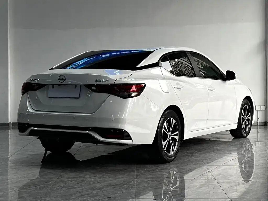 Nissan Sylphy — фото 5