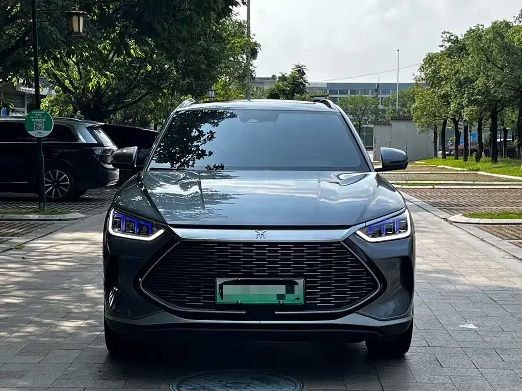 BYD PLUS New Energy — фото 9