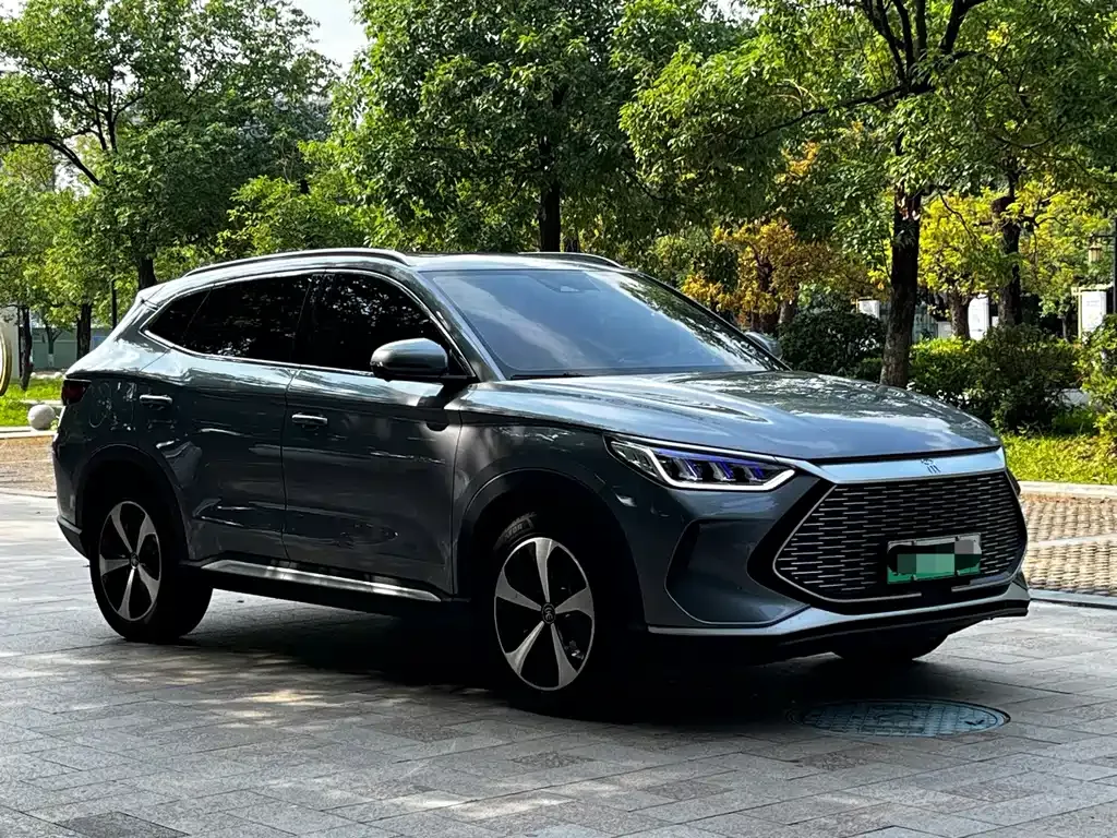 BYD PLUS New Energy — фото 8