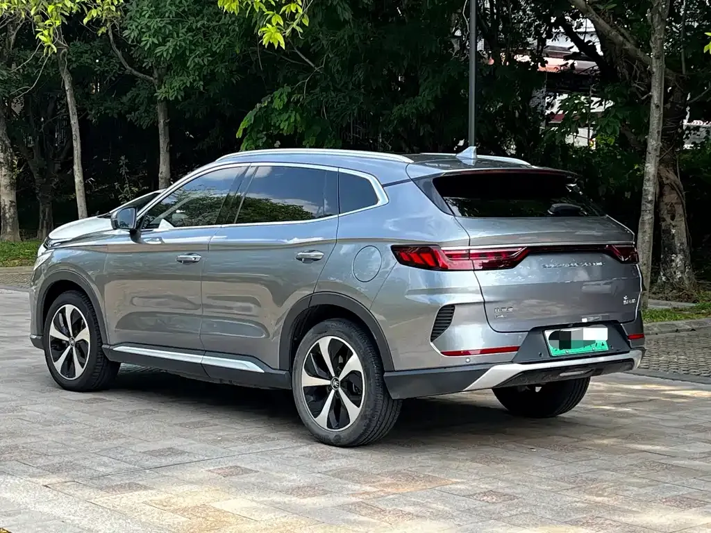 BYD PLUS New Energy — фото 5
