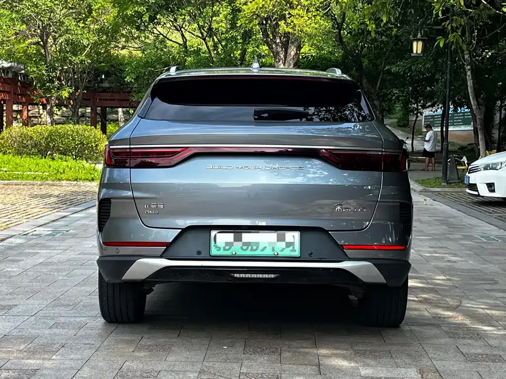 BYD PLUS New Energy — фото 10