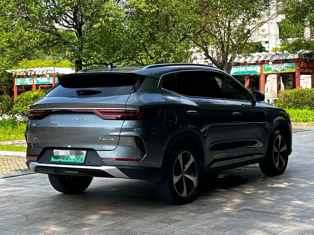 BYD PLUS New Energy — фото 2