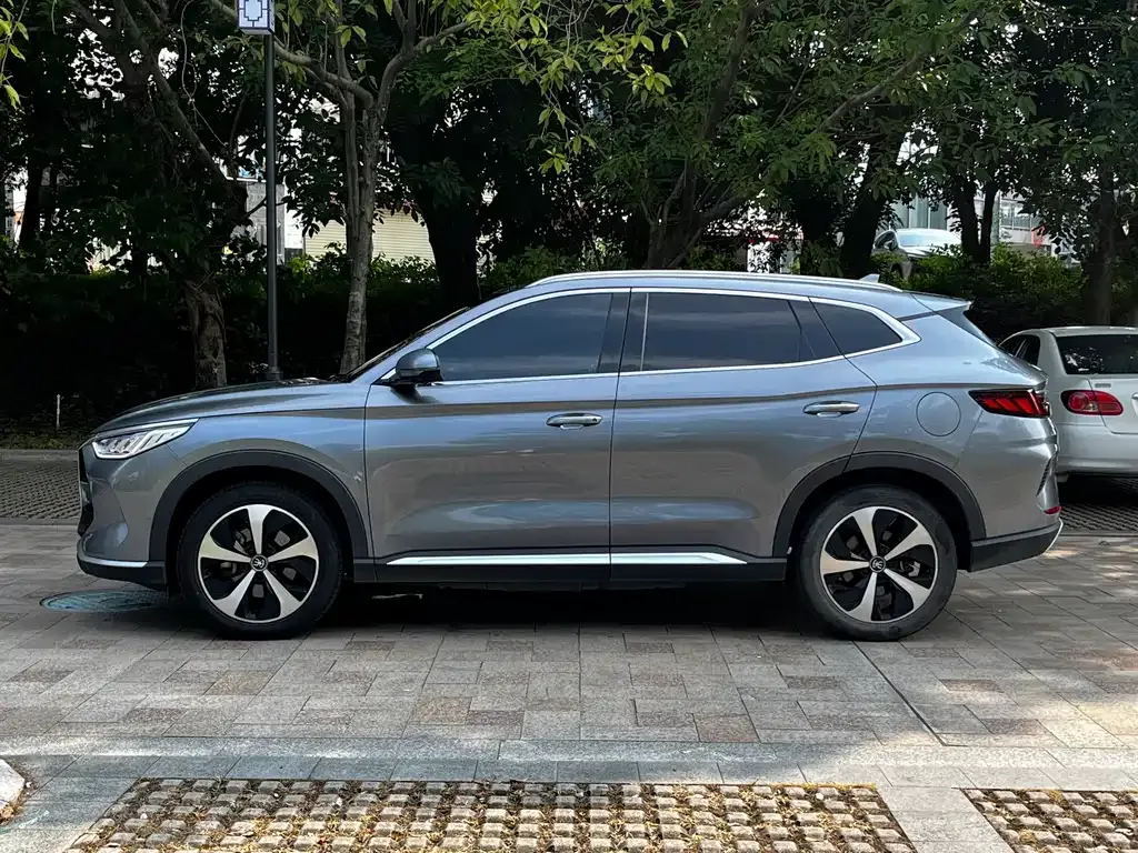 BYD PLUS New Energy — фото 6