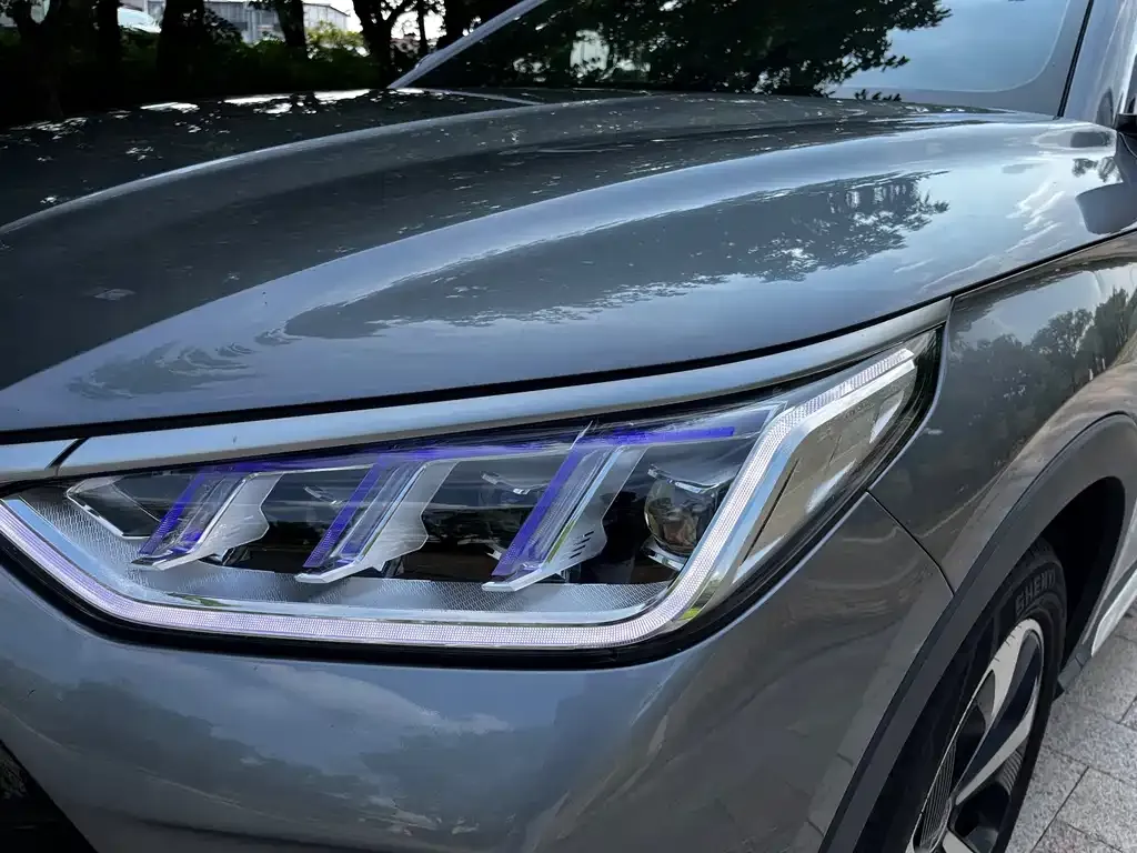 BYD PLUS New Energy — фото 3
