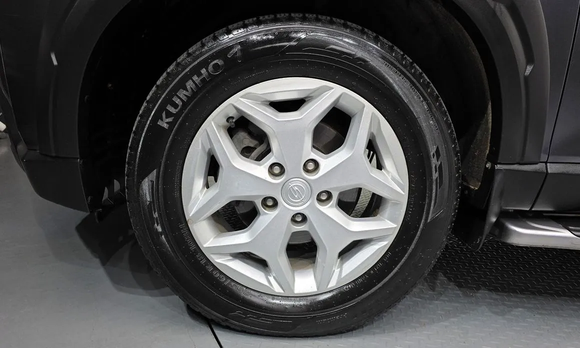 KG Mobility (Ssangyong) Rexton — фото 9