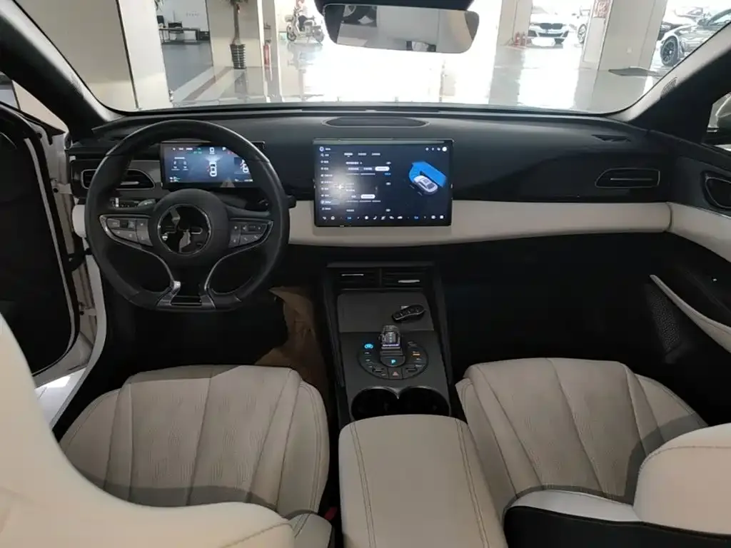 BYD Seal 06 — фото 6