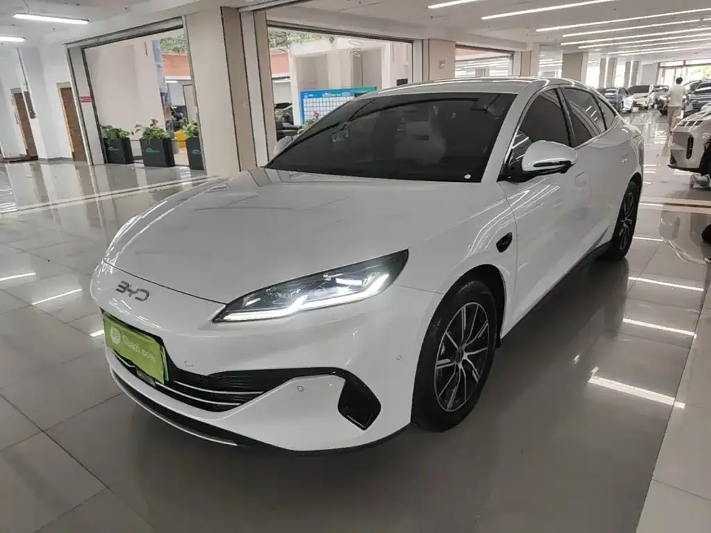 BYD Seal 06 — фото 8