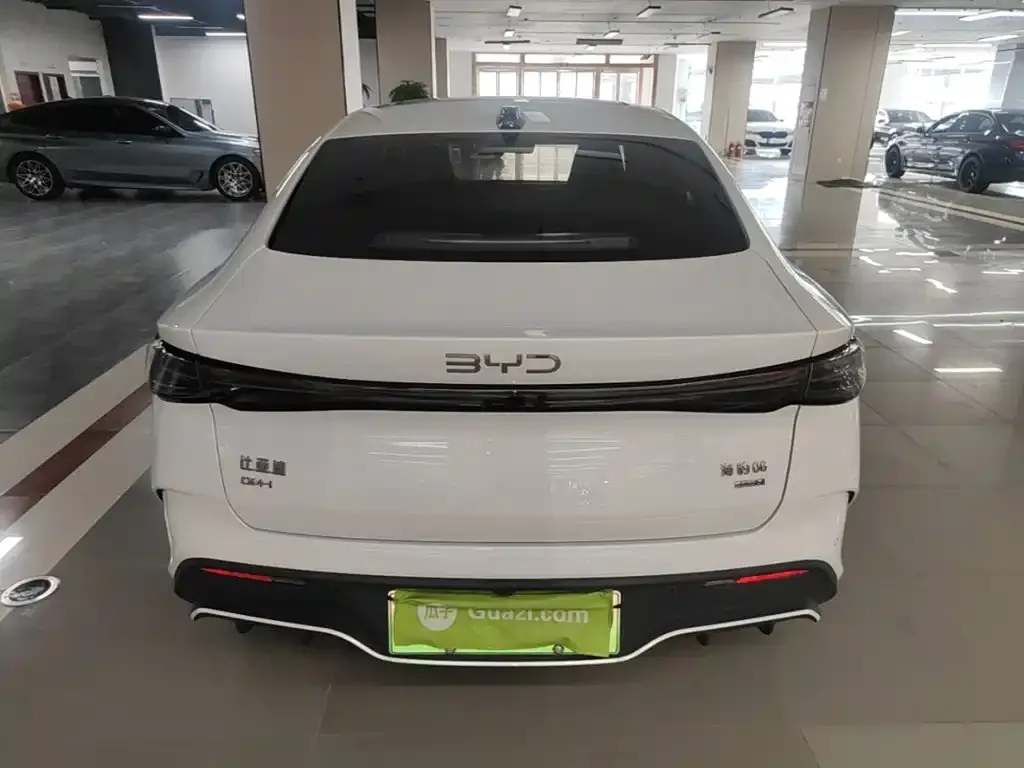 BYD Seal 06 — фото 7