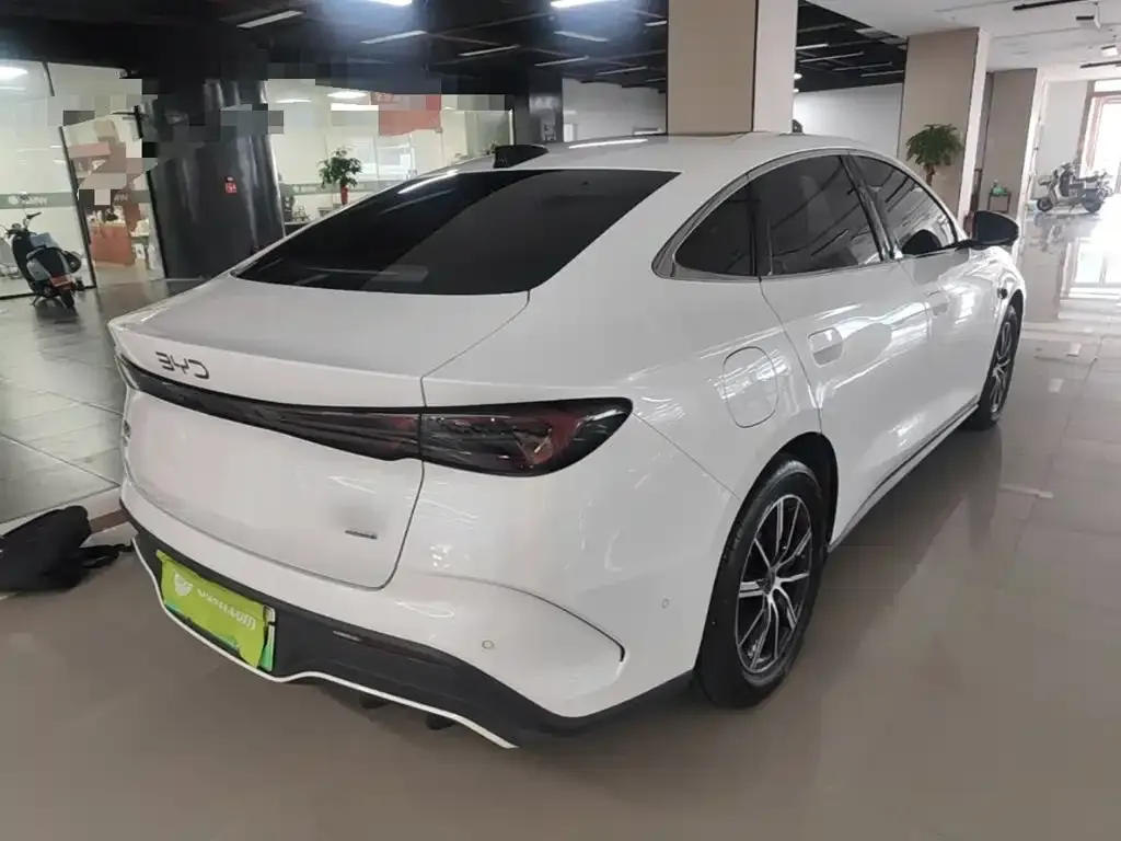 BYD Seal 06 — фото 3
