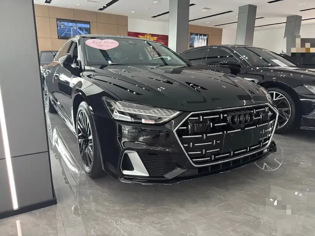 Audi A7L — фото 3