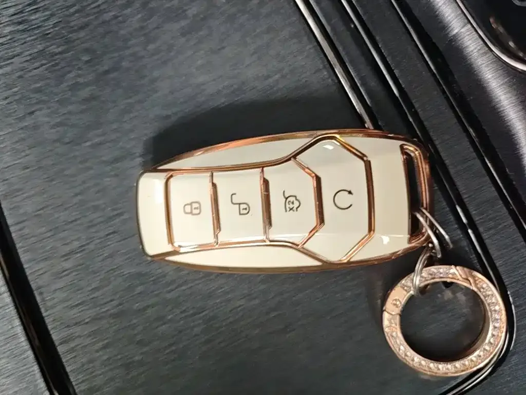 BYD Han — фото 10