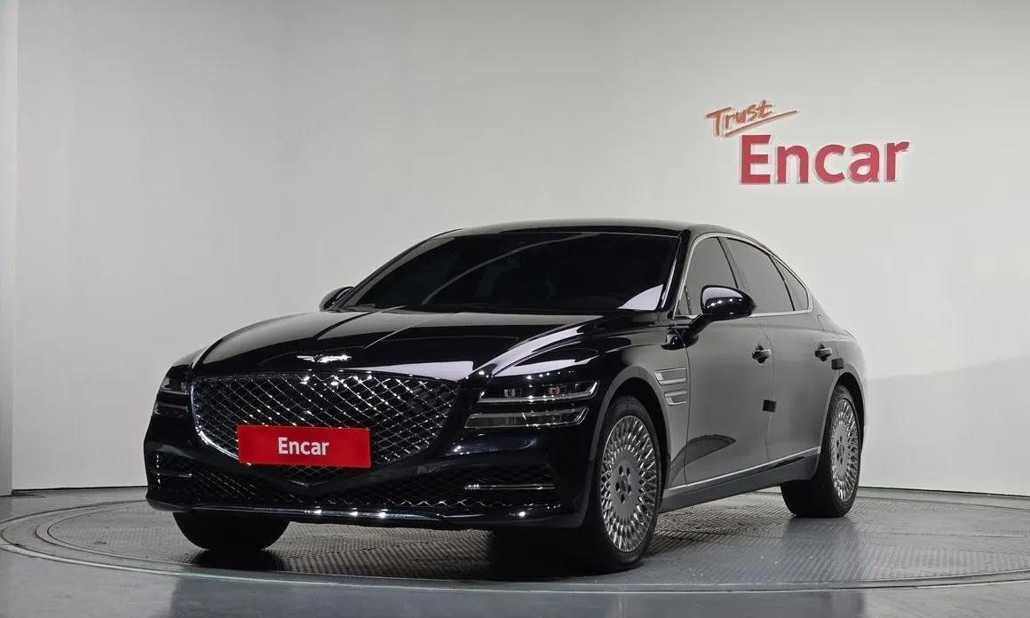 Genesis G80 — фото 1