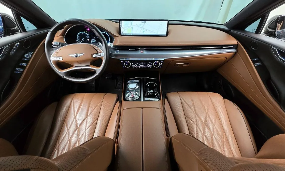 Genesis G80 — фото 6
