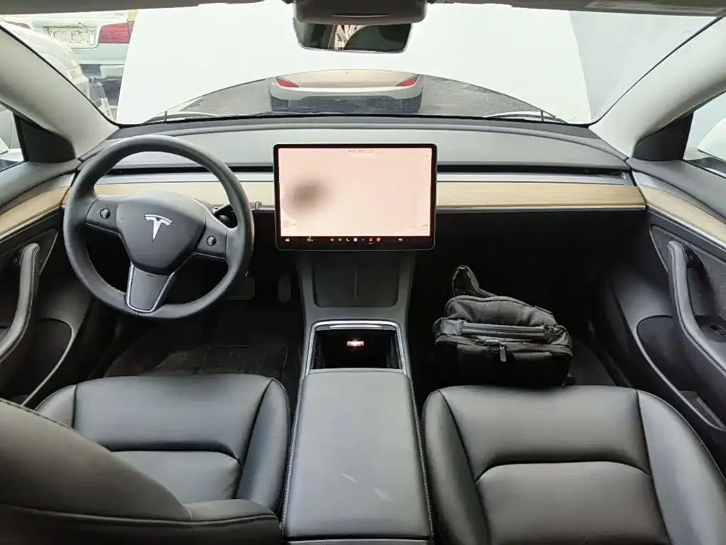 Tesla Model 3 — фото 2